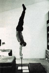 Handstand